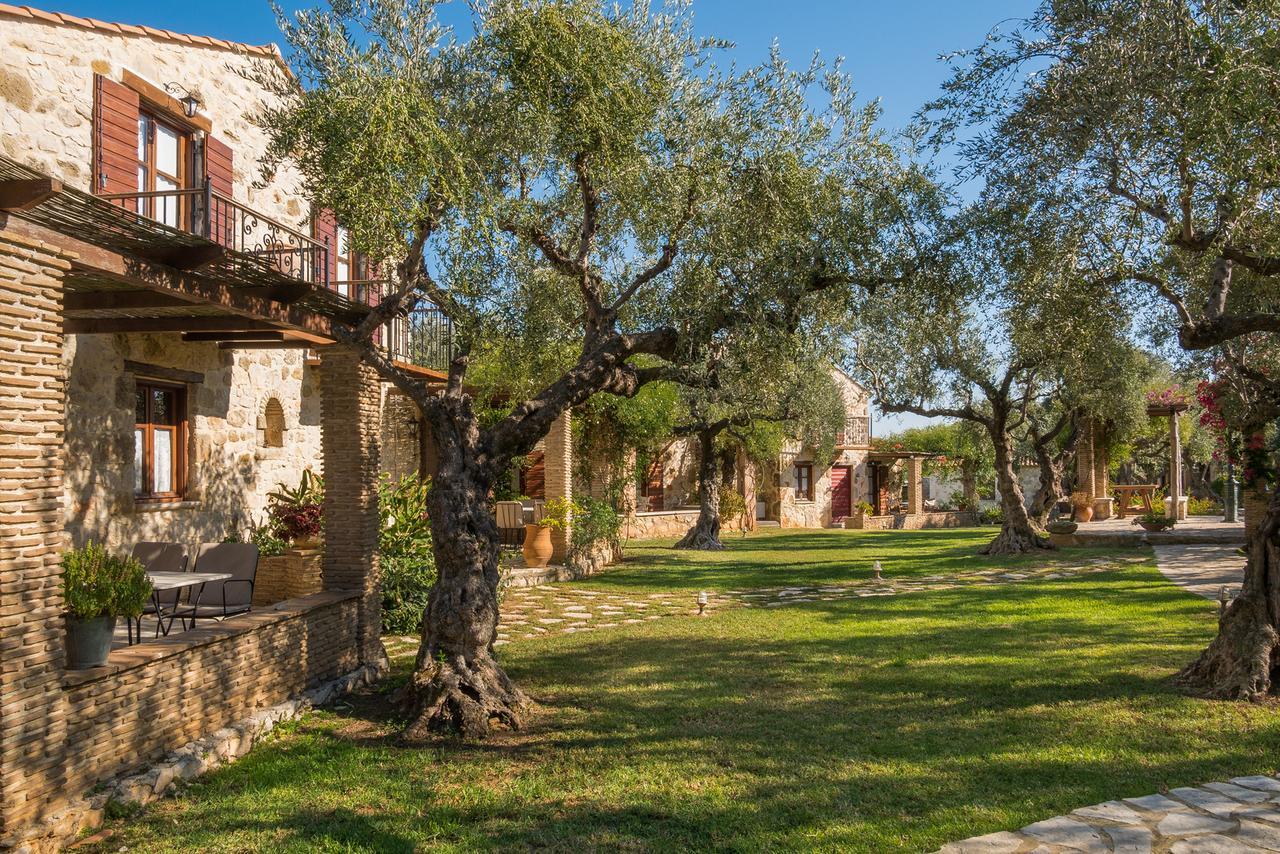 Paliokaliva Apartments And Villas Tsilivi  Exterior foto