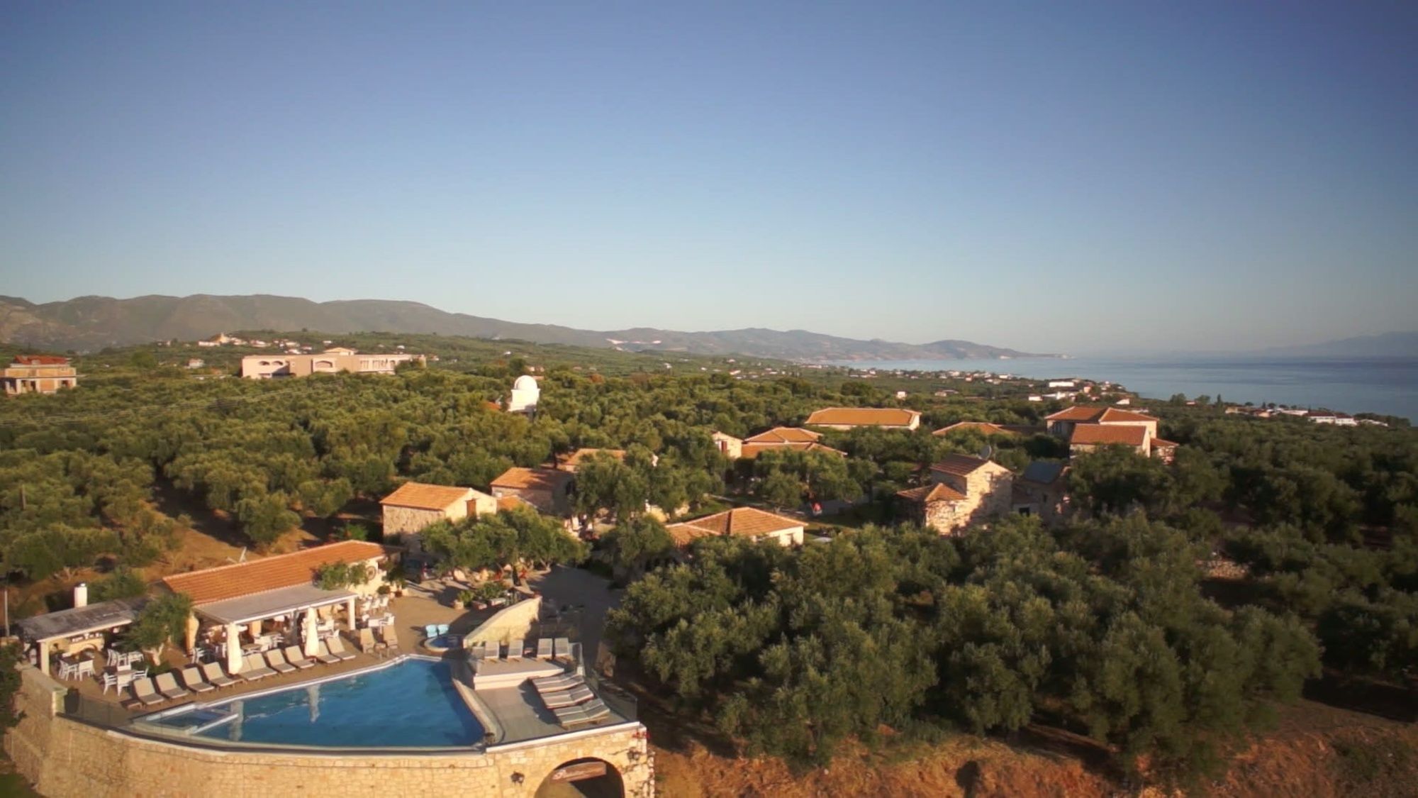Paliokaliva Apartments And Villas Tsilivi  Exterior foto