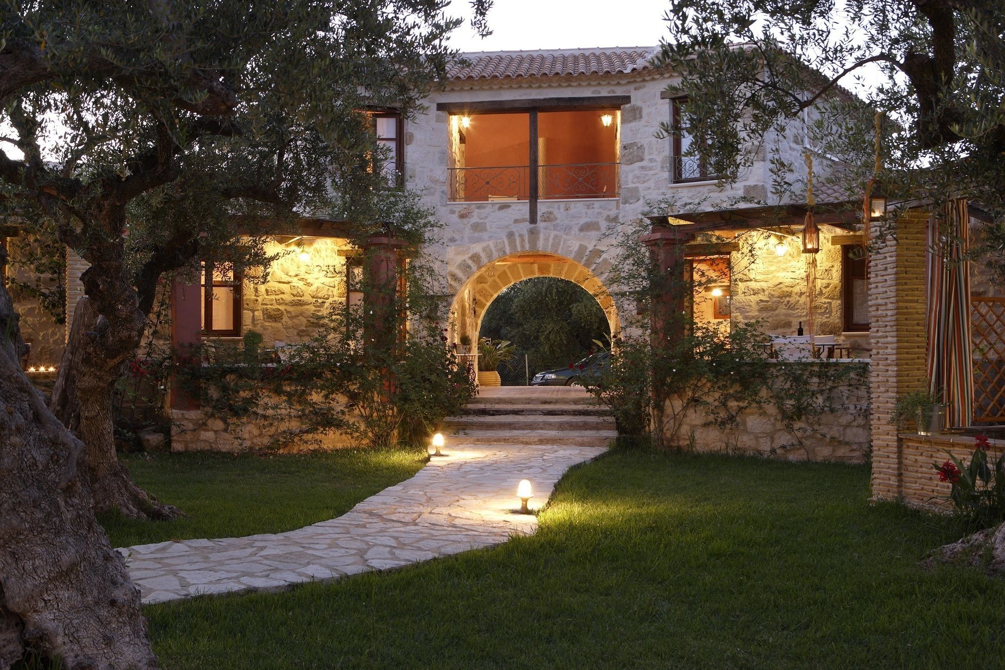 Paliokaliva Apartments And Villas Tsilivi  Exterior foto