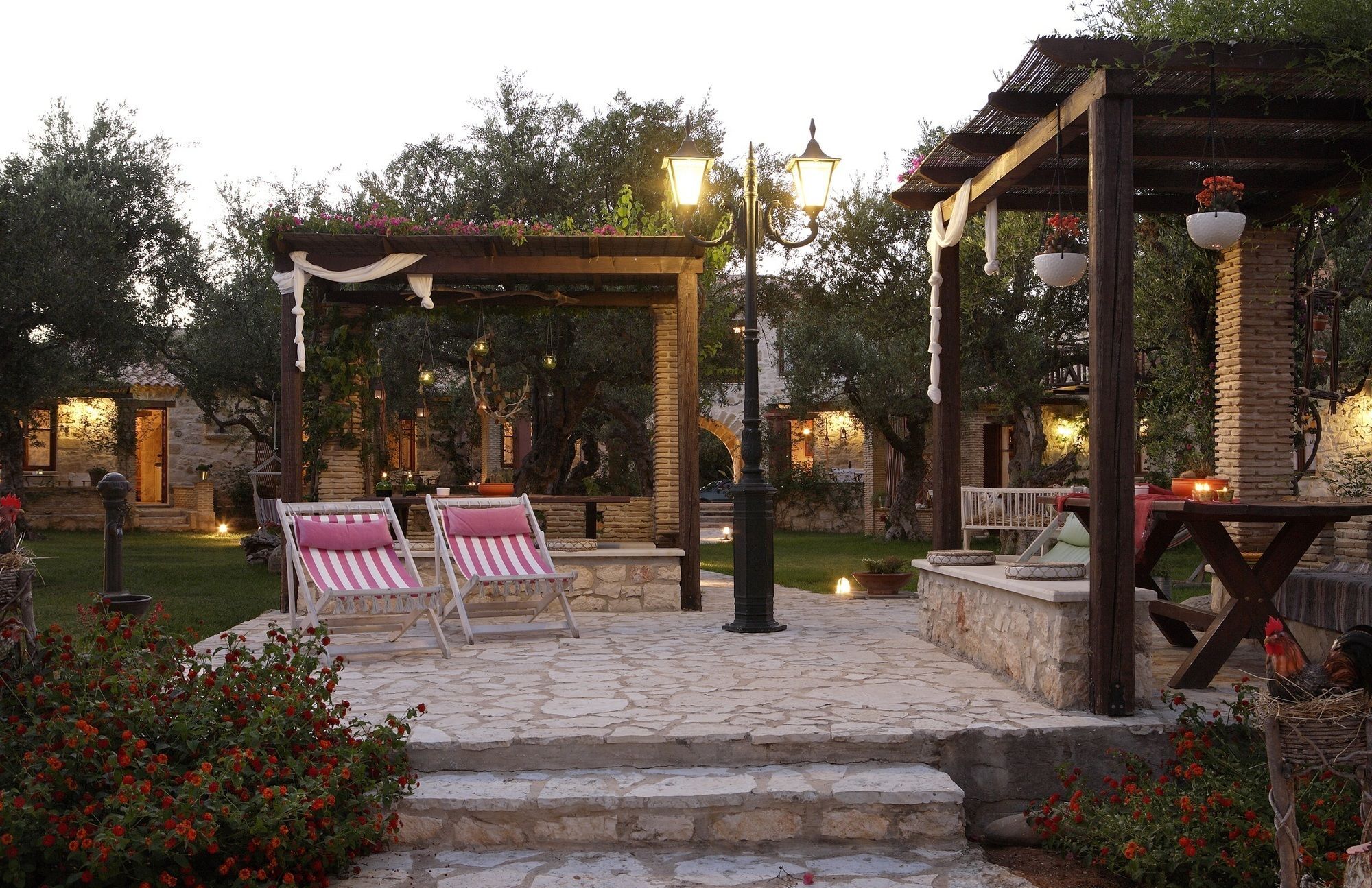 Paliokaliva Apartments And Villas Tsilivi  Exterior foto