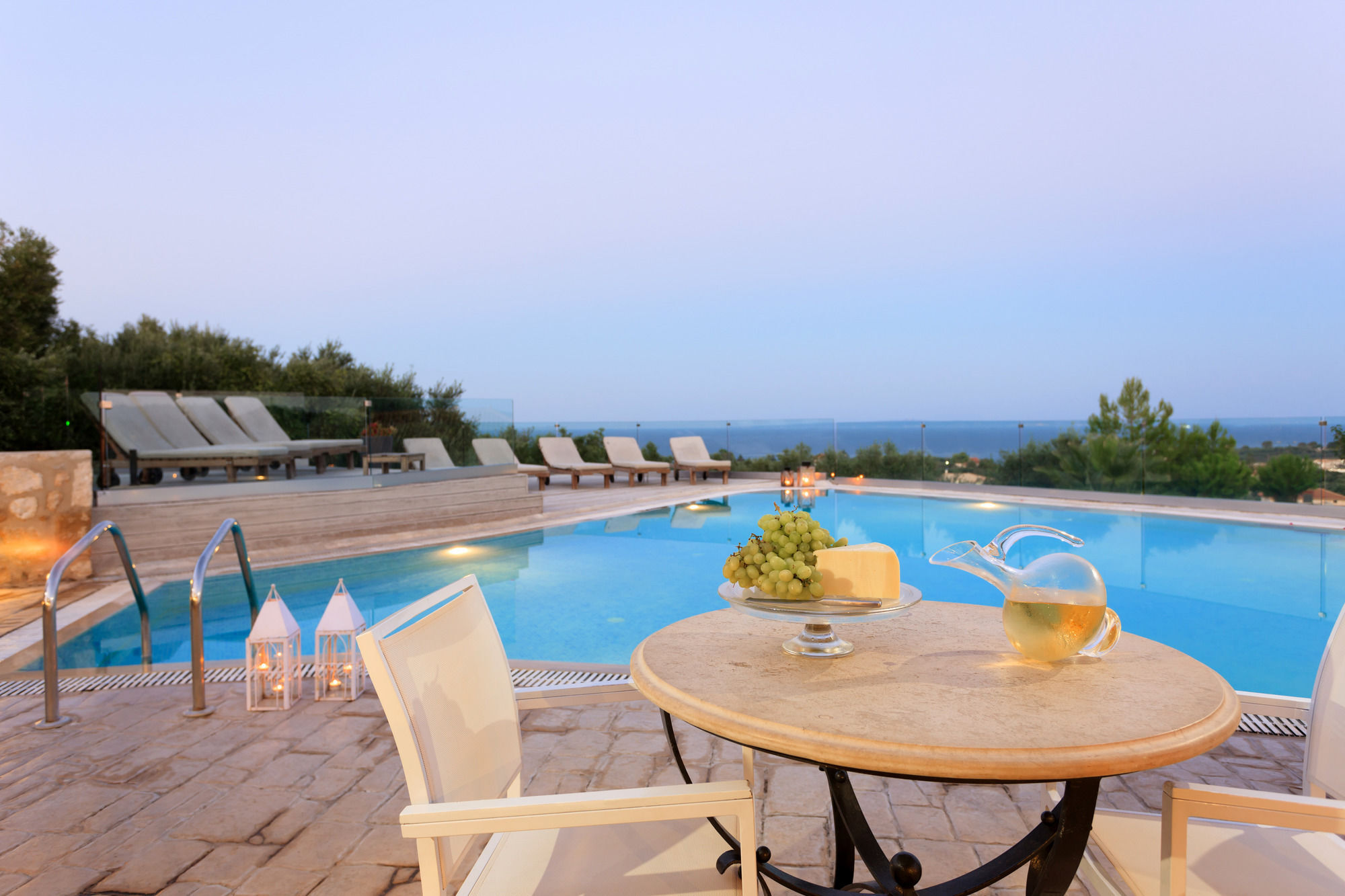 Paliokaliva Apartments And Villas Tsilivi  Exterior foto