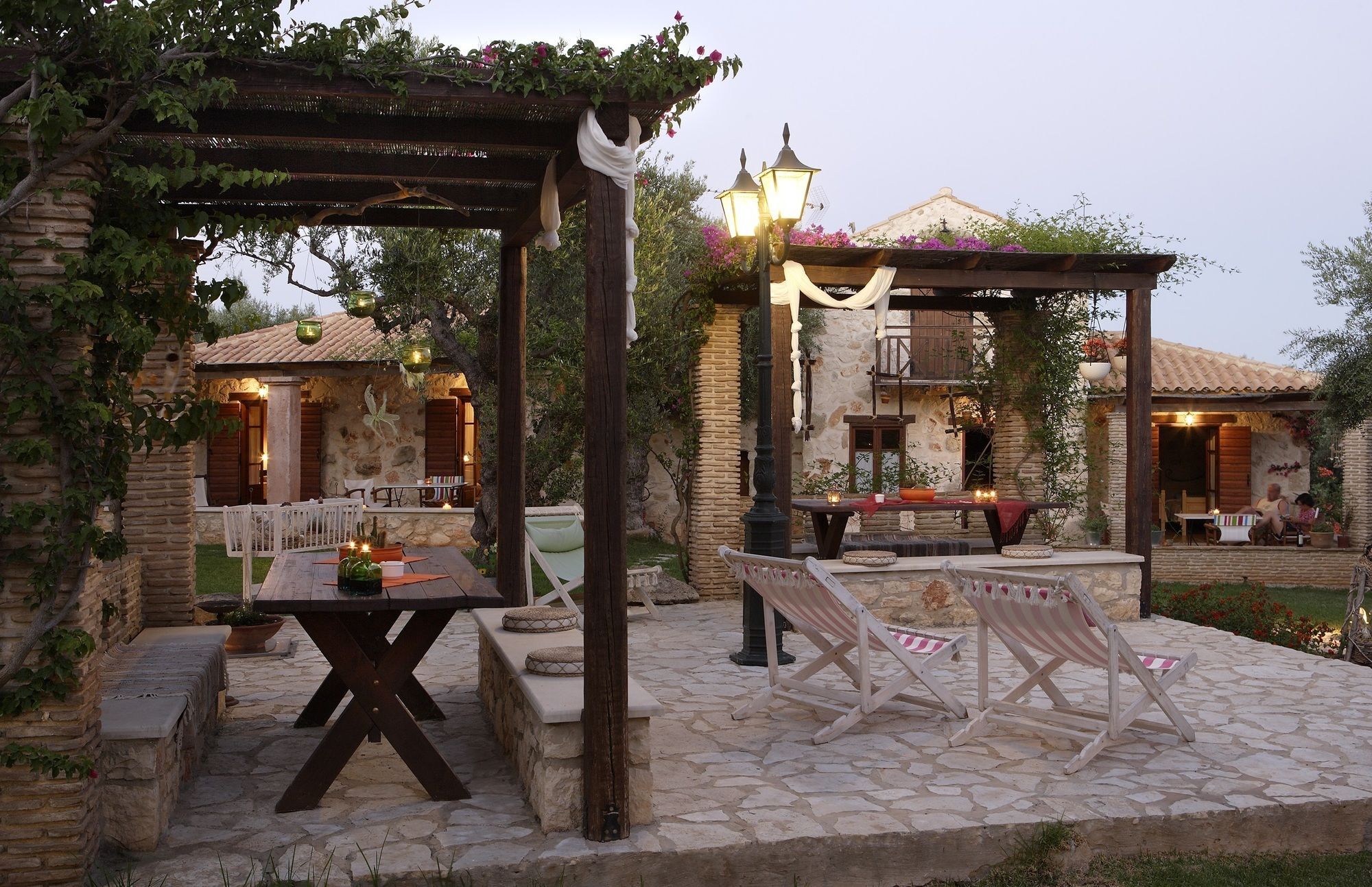 Paliokaliva Apartments And Villas Tsilivi  Exterior foto
