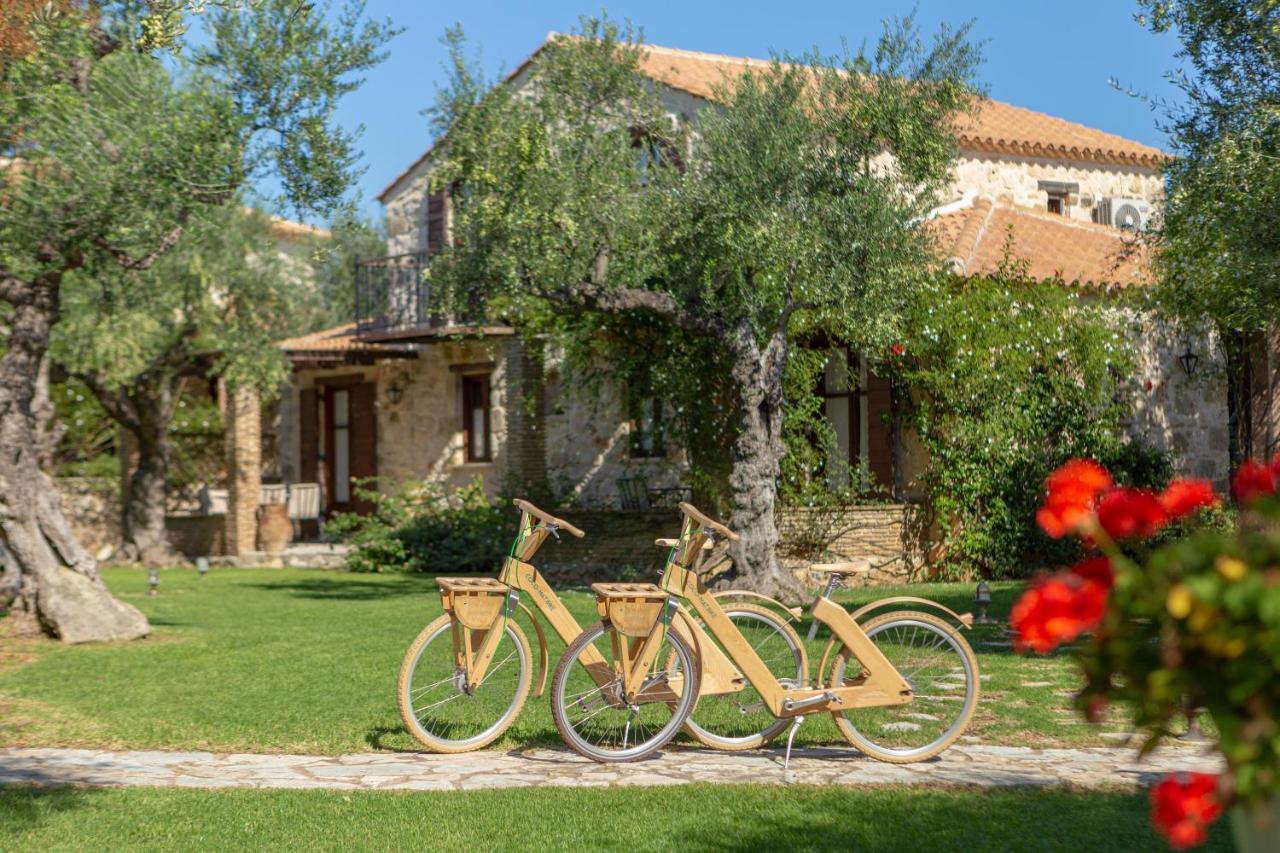 Paliokaliva Apartments And Villas Tsilivi  Exterior foto